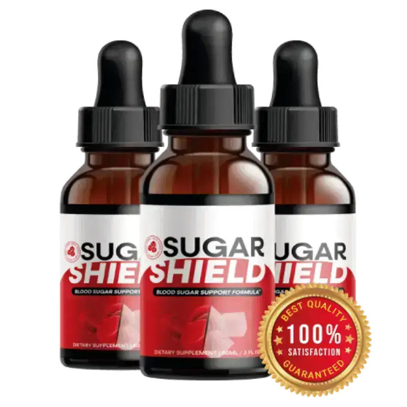 Sugar Shield - Gut Microbiota and Blood Sugar Balance Support